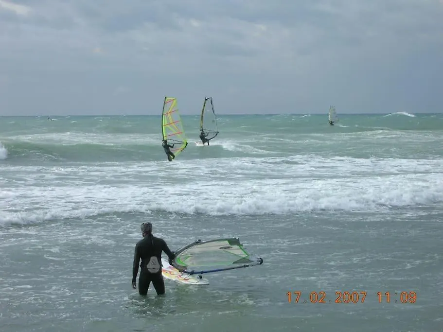T3- Vue Mer - Plage 50 M Martigues France