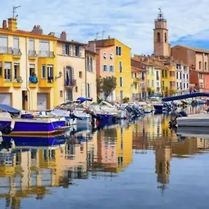 La Maison Saint Ju Hébergement de vacances