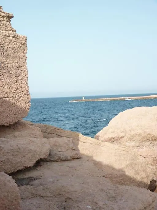 T3- Vue Mer - Plage 50 M Martigues