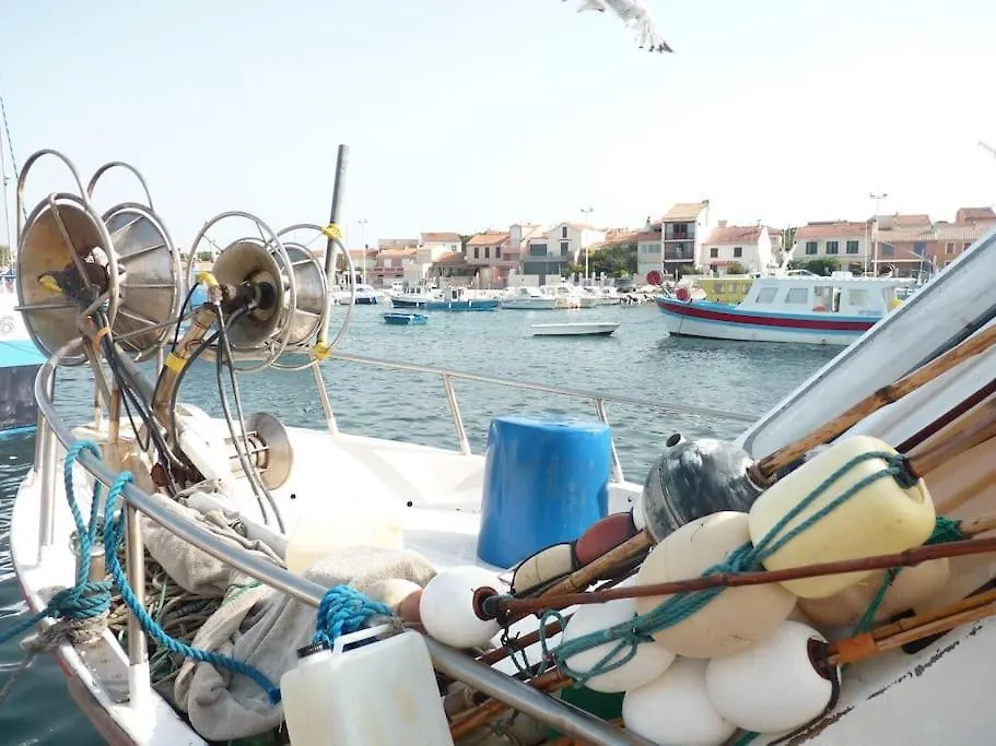 T3- Vue Mer - Plage 50 M Martigues